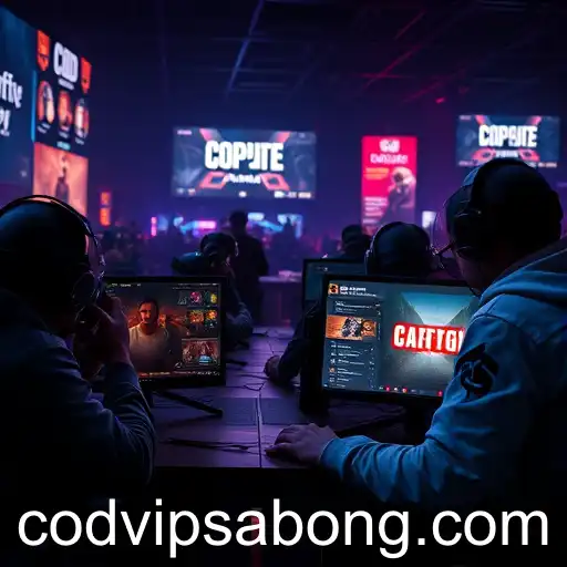Rise of CodVIP: Redefining Online Gaming in 2025