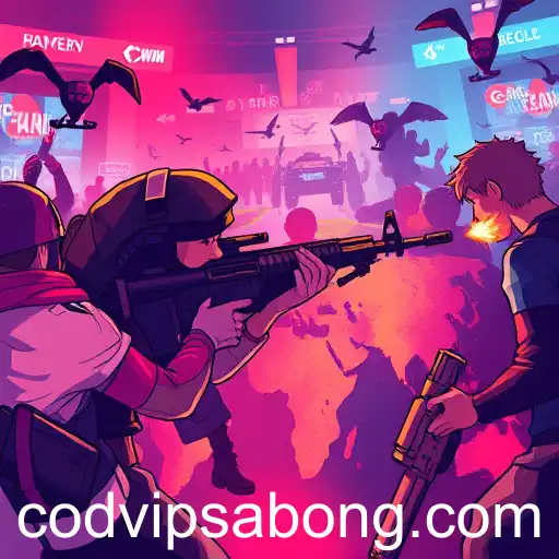 The Rise of Codvip in Gaming Culture