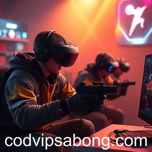 The Rise of Online Gaming and CODVIP in 2025